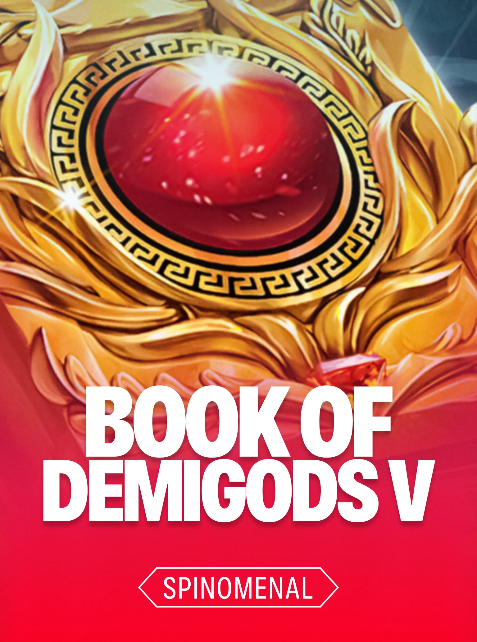 Book Of Demi Gods V