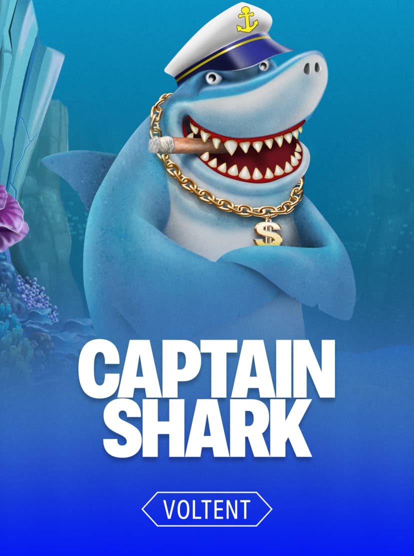 Captain Shark™